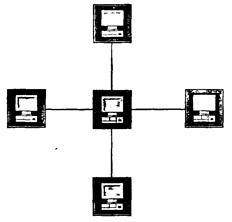 Реферат: Возможные типы локальных сетей в офисе фирмы