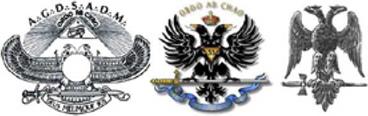 Deus латынь. Масонский Орел. Символ орла в масонстве. Двуглавый Орел масонов. Герб архивариуса.