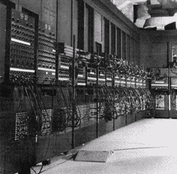 Доклад: ENIAC