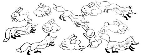 Задача заяц и лиса. Заяц задания для дошкольников. Зайчик задания для детей. Задания с зайчиками для дошкольников. Лиса и заяц раскраска.