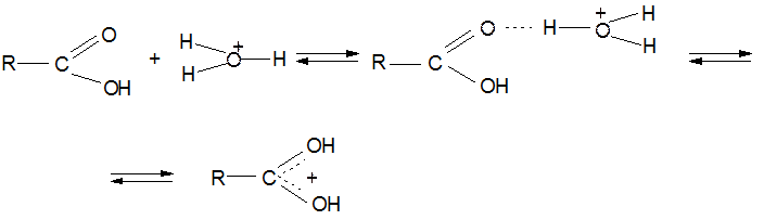 Строение карбоксильной группы. Электронное строение карбоксильной группы. Электронное строение карбоксильной группы и карбоксилат-Иона. Сопряжение в карбоксильной группе.