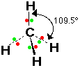 E.g. CH4, SiCl4, NH4+, SO42. 