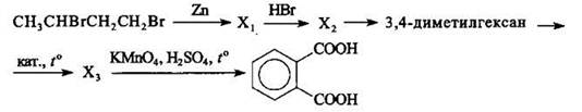 Zn hbr реакция. 1 3 Дибромбутан ZN. 2 Бромбутан и цинк. 1 3 Дибромбутан и магний. Взаимодействие 1,3-дибромбутана с цинком.