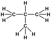 Формула молекулы изобутана. Изобутан молекулярная формула. Изобутан формула структурная формула. Бутан структурная формула.