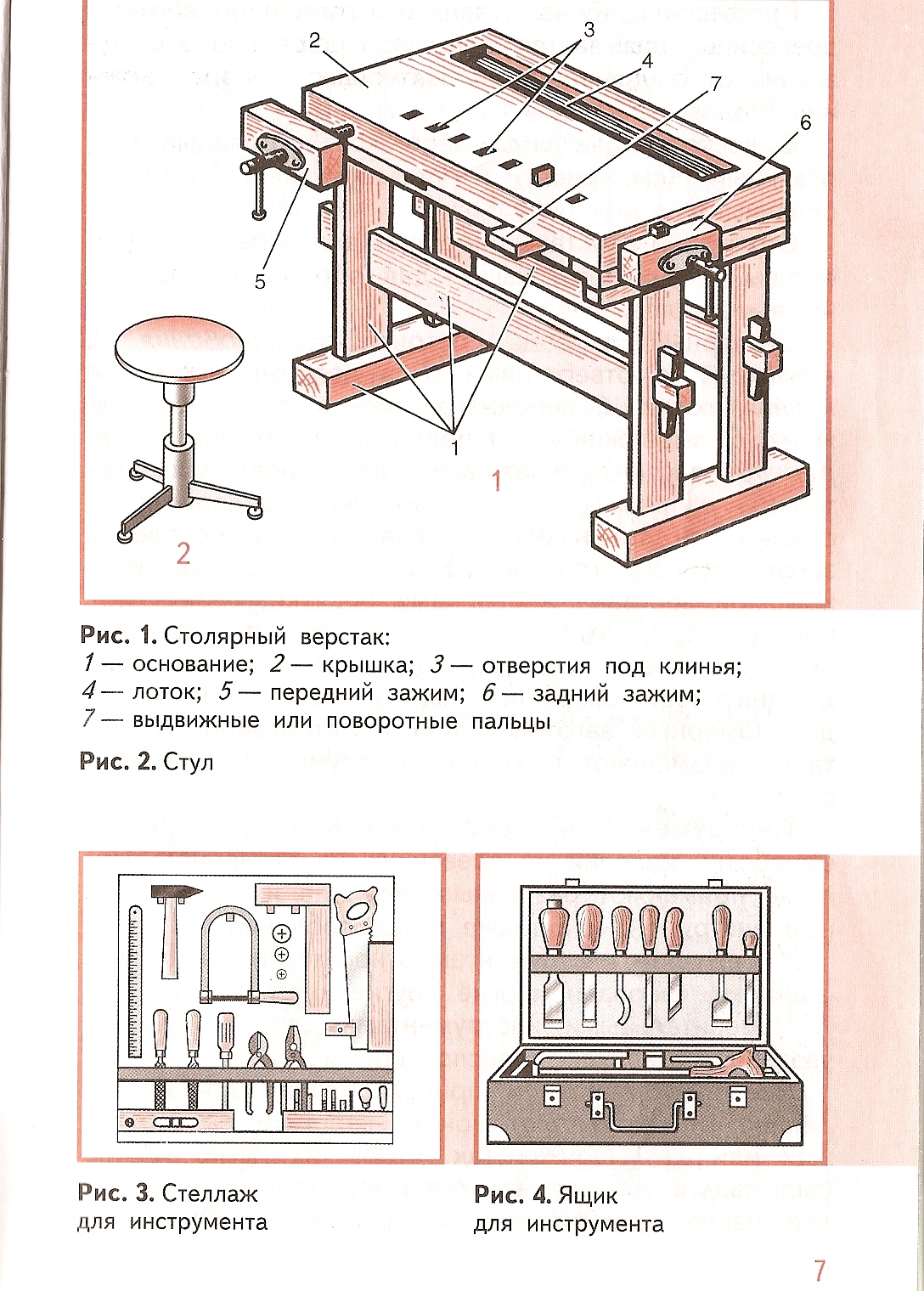 стол проект по технологии