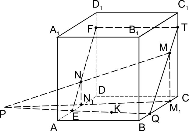 Плоскости m n. Сечение стереометрия задачи. Стереометрия построение и сечение Куба. Стереометрия задачи на построение. Задания по стереометрии с решением.