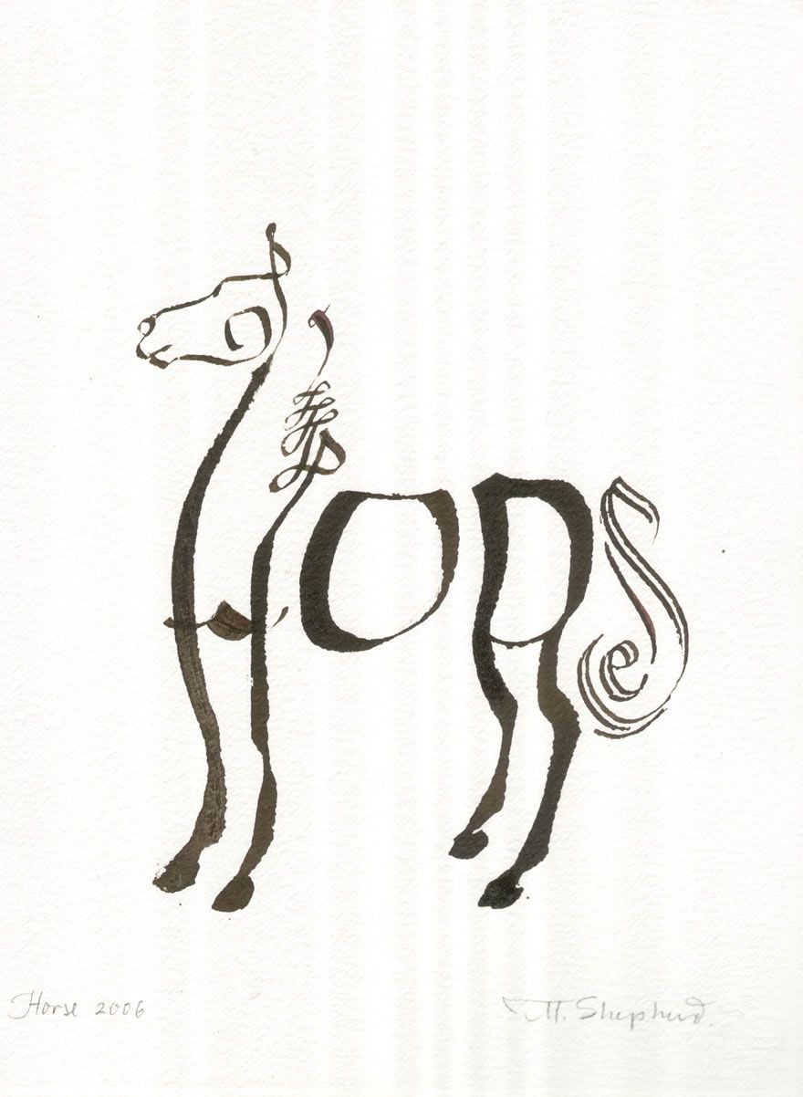 Слово пять букв коне. Шрифтовая композиция. Эскиз шрифтовой композиции. Шрифтовая композиция в рисунке образ. Шрифтовые композиции животных.
