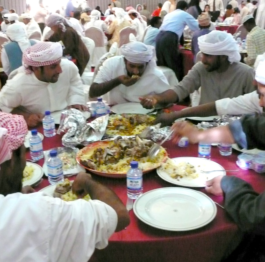 Мусульманская пища