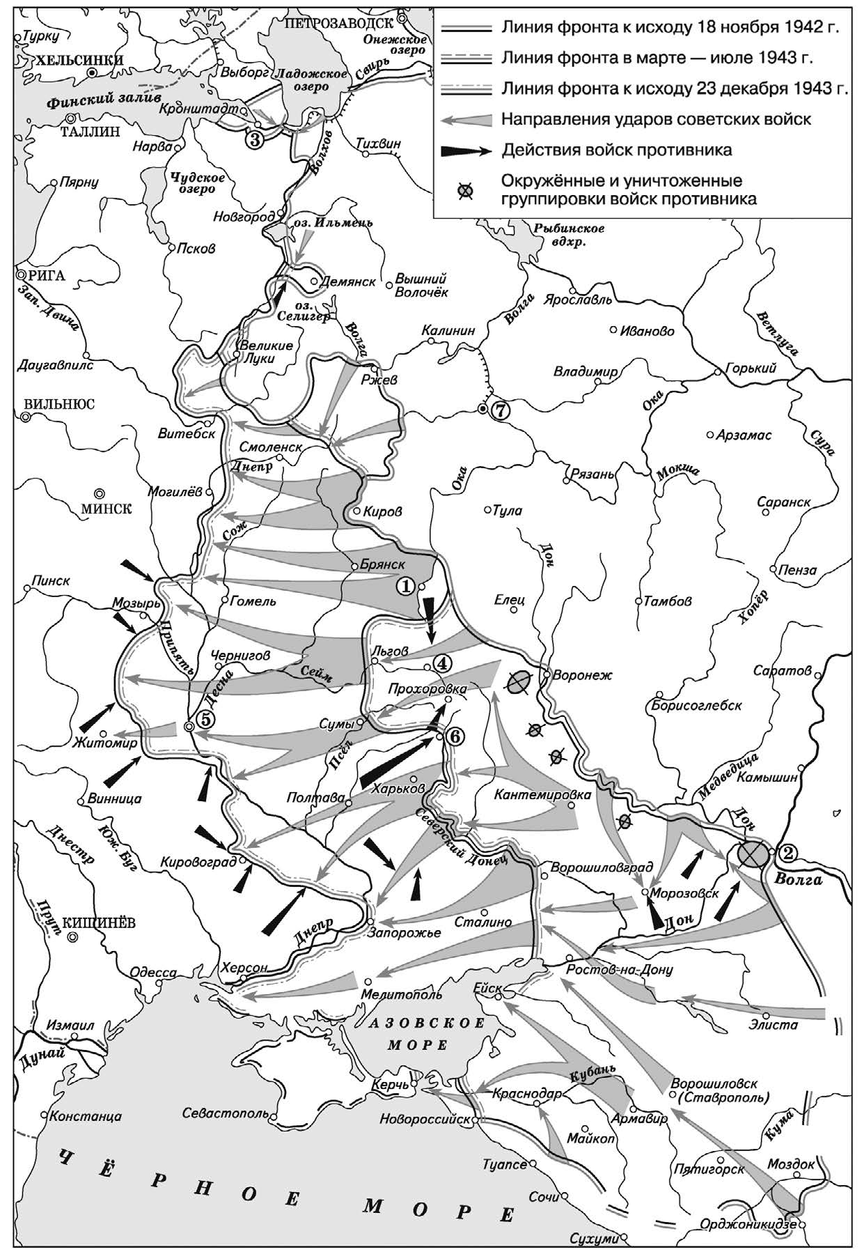 Вов карта история