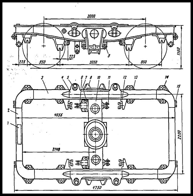 Карта электровоза. Рама тележки электровоза вл80с. Тележка электровоза вл80с. Тележка электровоза вл80с чертеж. Раса тележки электровоза вл80с.
