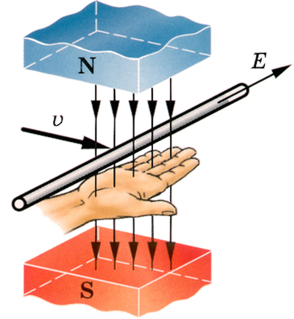 Правилом левой руки определяется направление. Правило левой руки для ЭДС. Правило правой руки движение проводника. Правило левой руки для электромагнитной индукции. Правило правой руки для проводника с током в магнитном поле.