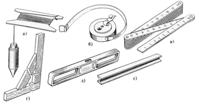Отвес строительный чертеж