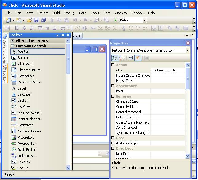 WINFORMS SYSTEMCOLORS коды. WINFORMS toolbar.