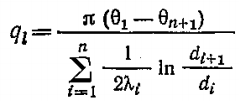 Вывод уравнения теплопроводности закон фурье