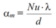 Какое из приведенных уравнений является уравнением фурье