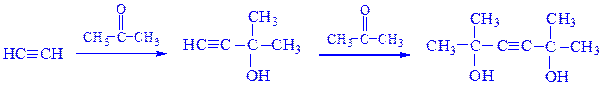 3-Метилбутин-1 из ацетилена. 2 Метилбутил. Получение пропаргилового спирта из ацетилена. 3 метилбутин 1 реакция