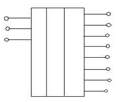 Характеристики и параметры электронных ключей.